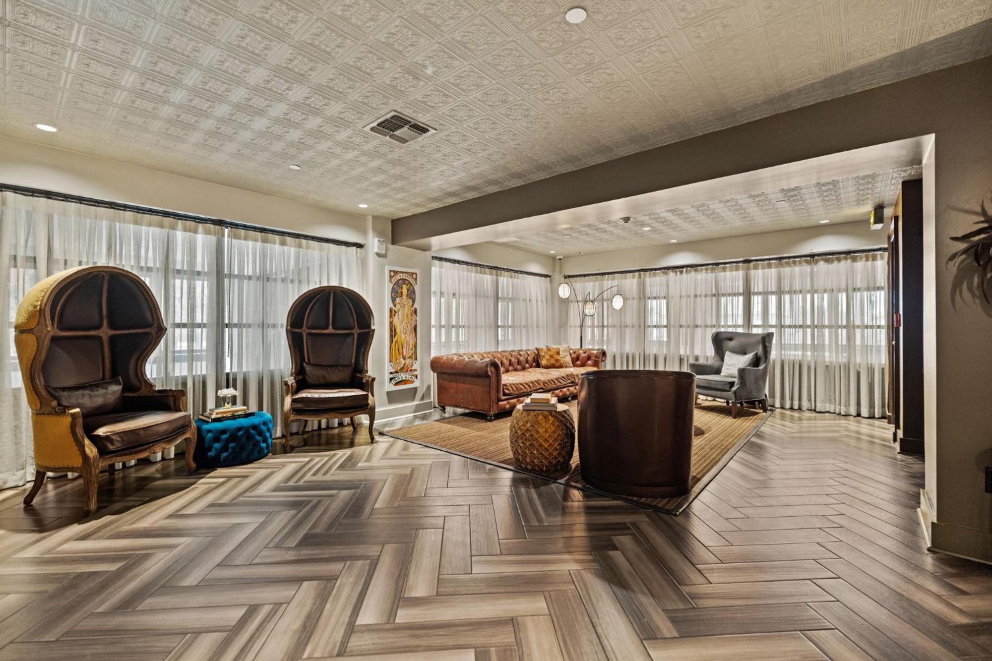The Maverick, Powered By Placemakr - River Walk سان أنطونيو المظهر الخارجي الصورة