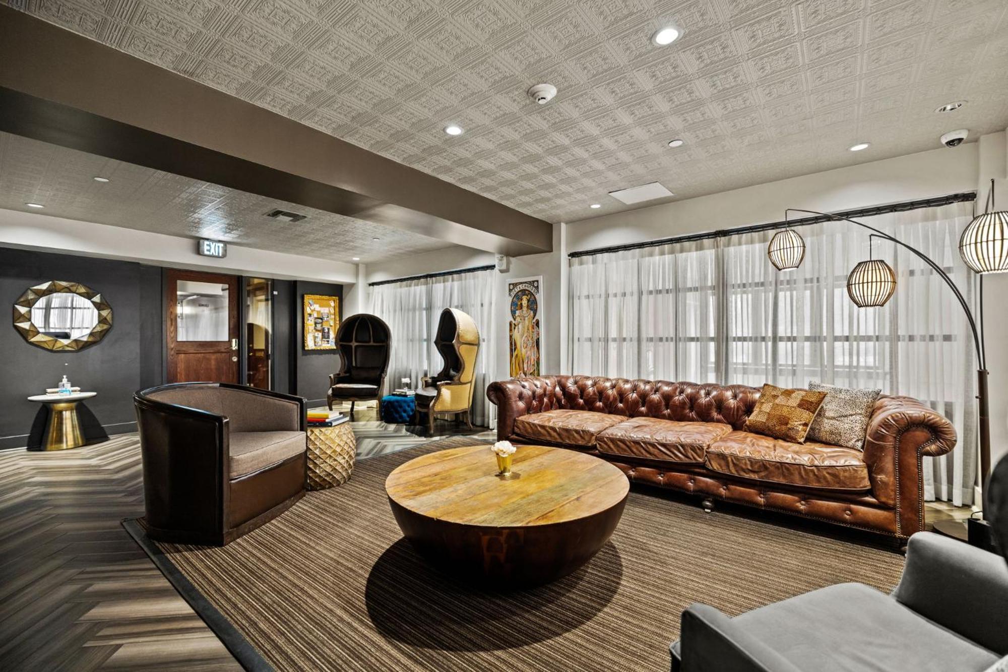 The Maverick, Powered By Placemakr - River Walk سان أنطونيو المظهر الخارجي الصورة