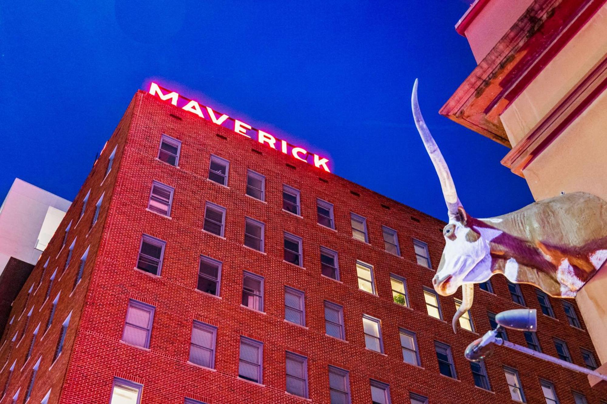 The Maverick, Powered By Placemakr - River Walk سان أنطونيو المظهر الخارجي الصورة