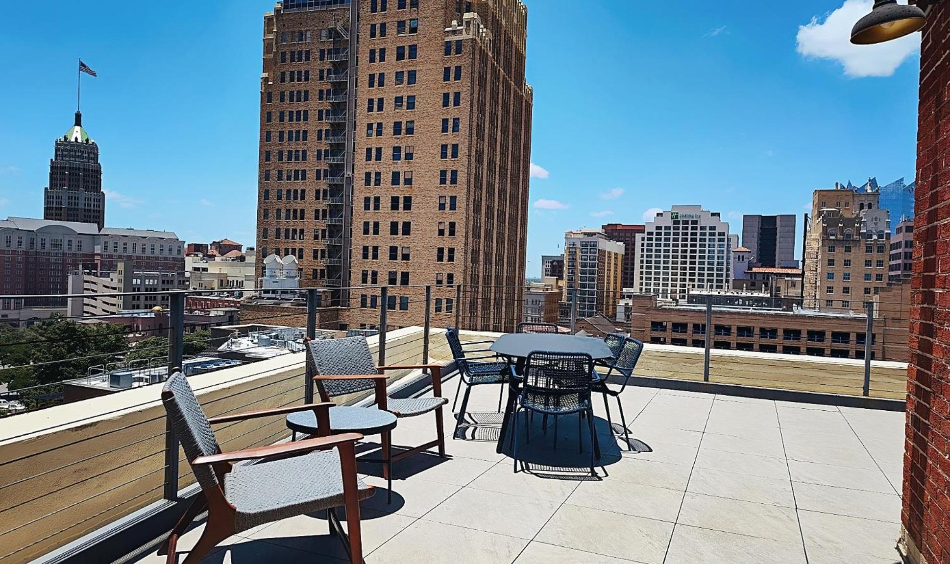 The Maverick, Powered By Placemakr - River Walk سان أنطونيو المظهر الخارجي الصورة