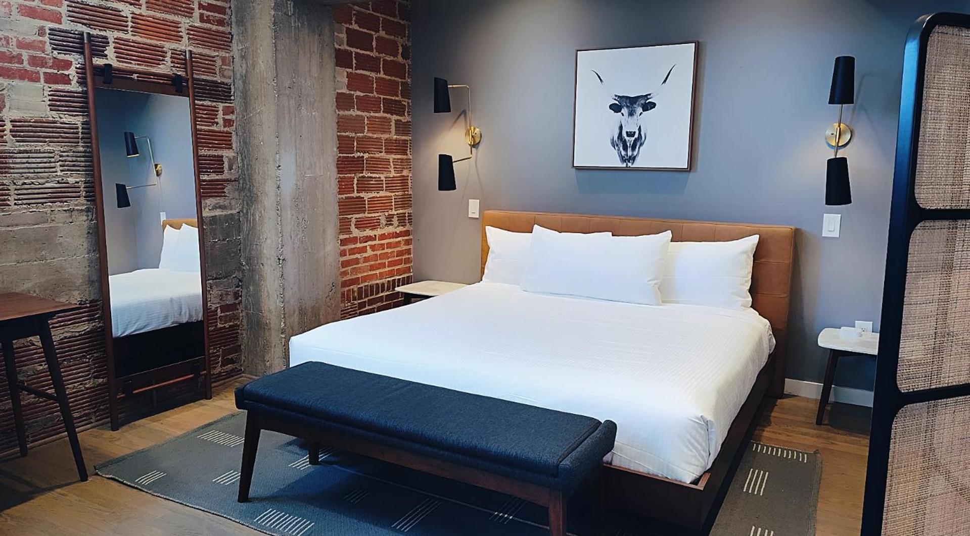 The Maverick, Powered By Placemakr - River Walk سان أنطونيو المظهر الخارجي الصورة